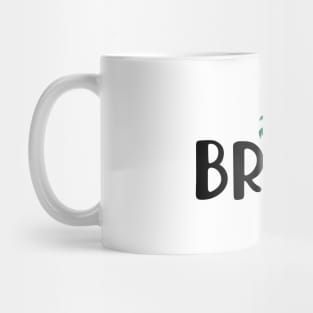 Bride - Bridal Party ( Palm Tree Theme ) Mug